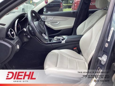 Used 2016 Mercedes-Benz C 300 4MATIC Sedan image 19