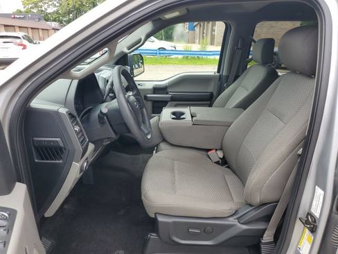 Used 2020 Ford F150 XLT w/ Equipment Group 301A Mid AWD/4WD image 12