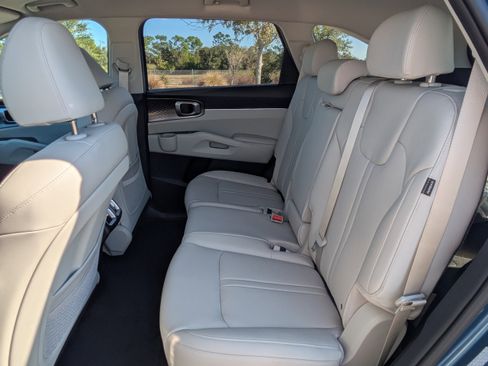 New 2026 Kia Sorento EX AWD/4WD image 16