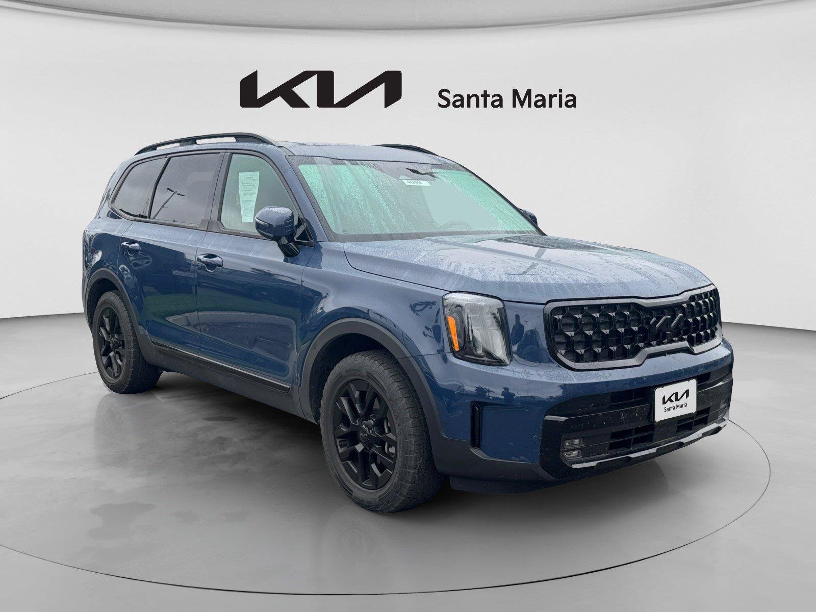 Certified 2025 Kia Telluride SX Prestige X-Pro AWD/4WD image 1