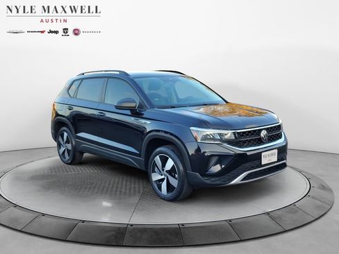 Used 2024 Volkswagen Taos S image 2