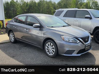 Used 2019 Nissan Sentra SV