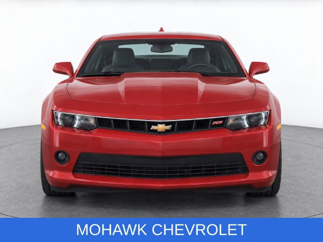 Used 2015 Chevrolet Camaro LT w/ RS Package RWD image 6