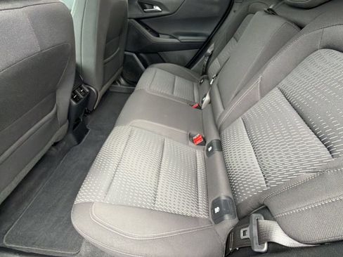 Used 2025 Chevrolet Equinox LT AWD/4WD image 23