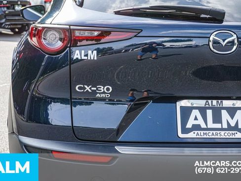 Used 2024 MAZDA CX-30 AWD 2.5 S w/ Preferred Package image 12