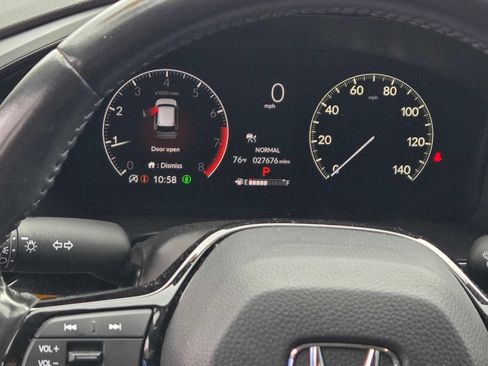 Used 2024 Honda CR-V EX-L image 11
