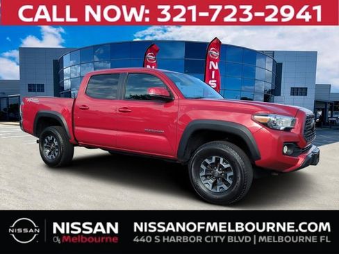 Used 2022 Toyota Tacoma SR5 image 1