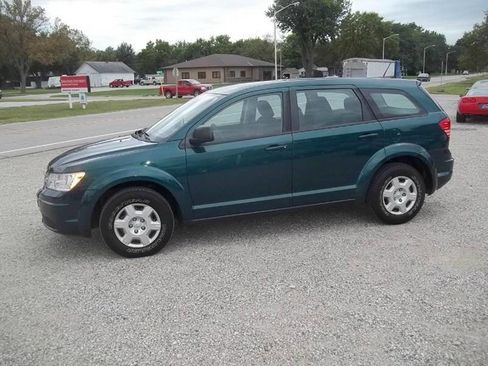 Used 2009 Dodge Journey SE image 4
