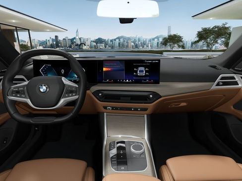 New 2026 BMW i4 eDrive40 w/ Premium Package RWD image 10
