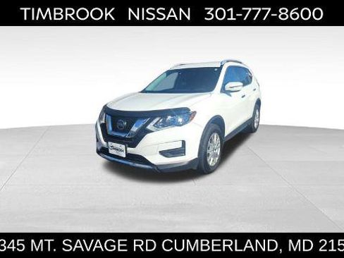 Certified 2019 Nissan Rogue S w/ Special Edition Package image 1