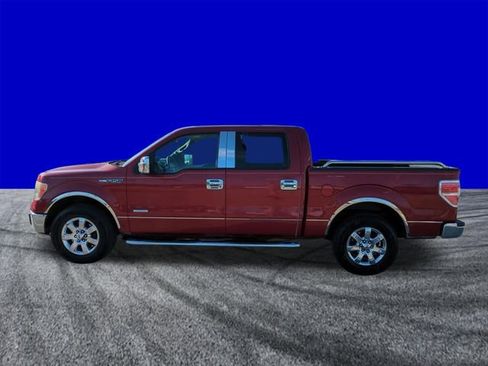 Used 2013 Ford F150 XLT w/ Luxury Equipment Group RWD image 7