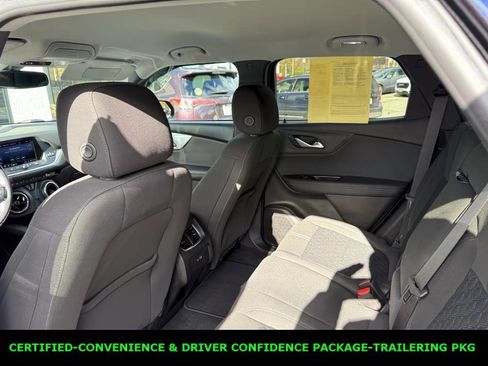 Certified 2020 Chevrolet Blazer LT image 9