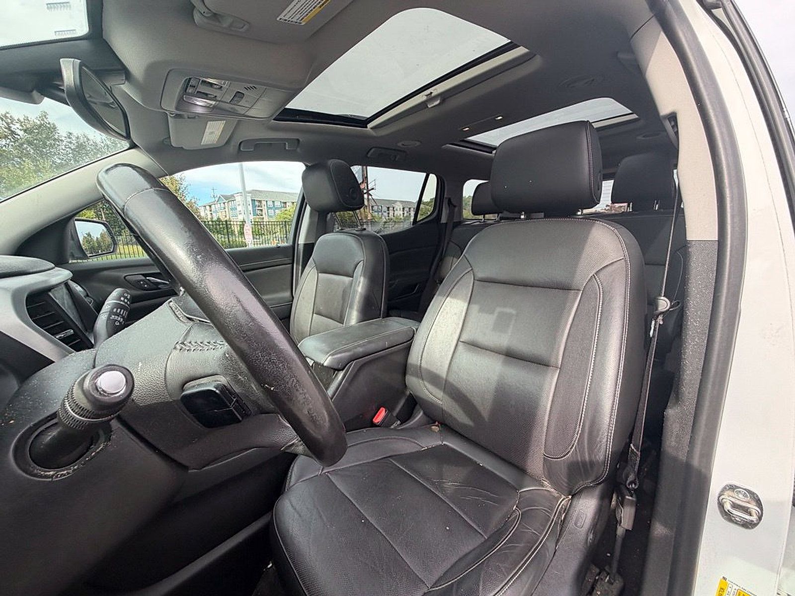 Used 2019 GMC Acadia SLT w/ Black Edition AWD/4WD image 19