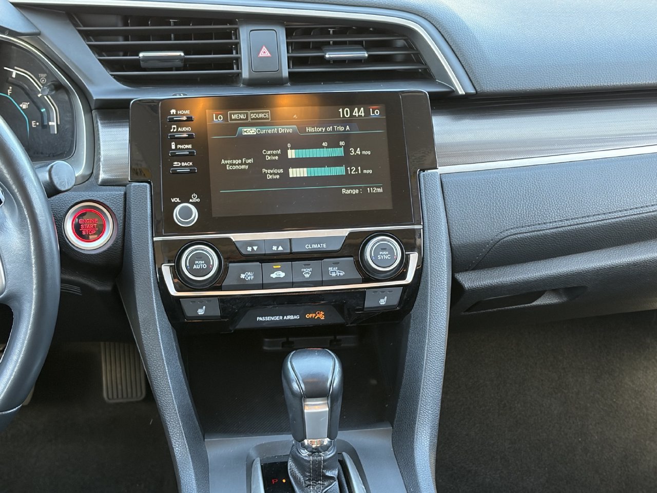 Used 2021 Honda Civic EX image 22