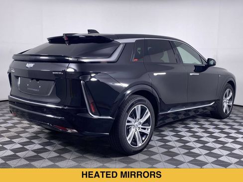 Certified 2024 Cadillac Lyriq Tech w/ LPO, Floor Liner Package AWD/4WD image 19