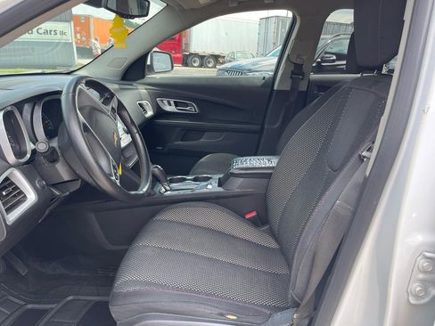 Used 2016 Chevrolet Equinox LT w/ Convenience Package image 8
