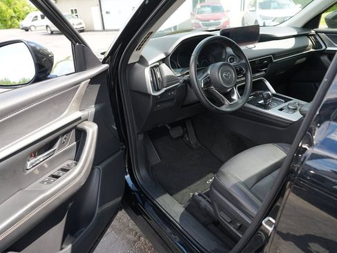 Used 2024 MAZDA CX-90 3.3 Turbo w/ Preferred Plus AWD/4WD image 13