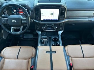 Certified 2023 Ford F150 Platinum w/ Equipment Group 701A High video 3