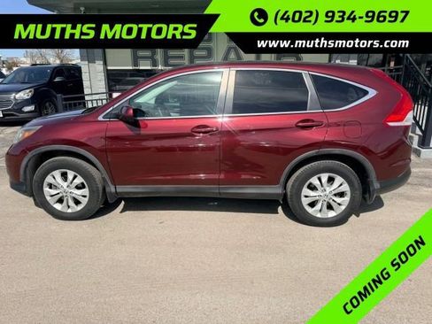 Used 2014 Honda CR-V EX image 3
