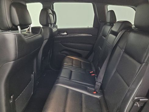 Used 2021 Jeep Grand Cherokee Overland AWD/4WD image 18