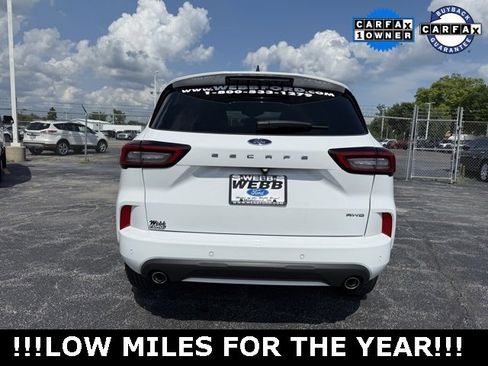 Used 2023 Ford Escape ST-Line Select w/ Tech Pack #2 image 7