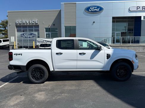New 2026 Ford Ranger XLT AWD/4WD image 13