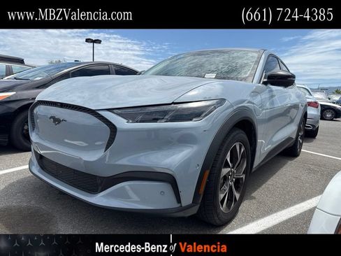 Used 2024 Ford Mustang Mach-E Select RWD image 1
