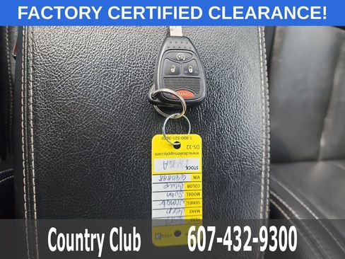 Used 2017 Jeep Wrangler Unlimited Sahara w/ Quick Order Package 24E Chief AWD/4WD image 31