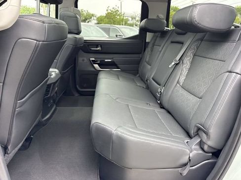 Used 2024 Toyota Tundra Limited w/ Power Package AWD/4WD image 23
