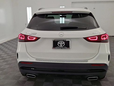 Used 2022 Mercedes-Benz GLA 250 4MATIC image 3