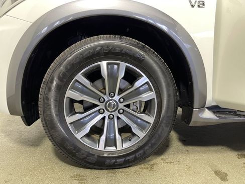 Used 2019 Nissan Armada SL w/ Premium Package image 11