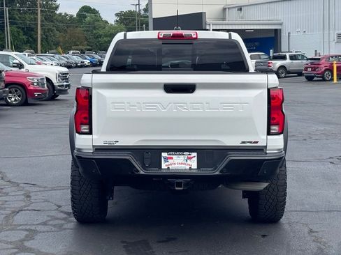 Used 2023 Chevrolet Colorado ZR2 w/ ZR2 Convenience Package III AWD/4WD image 20