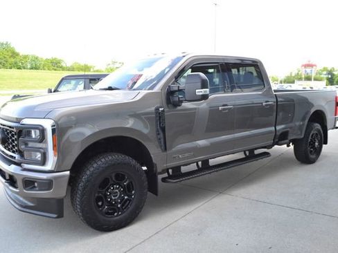 Certified 2023 Ford F350 XLT w/ XLT Premium Package AWD/4WD image 5