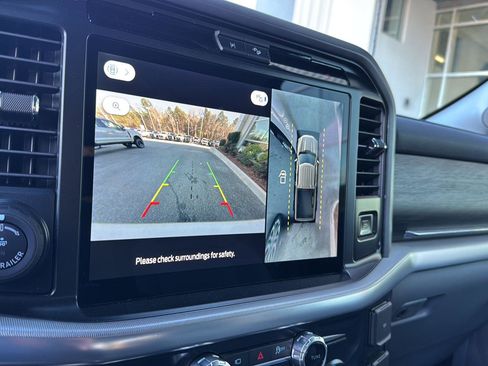 New 2025 Ford F150 Lariat w/ Equipment Group 502A High image 35