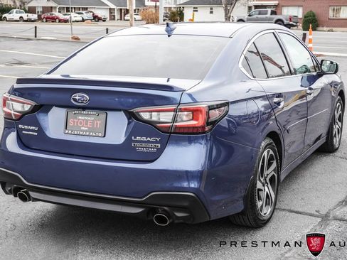 Used 2021 Subaru Legacy Touring XT w/ Tech Package 2 image 23