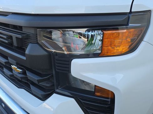 Used 2025 Chevrolet Silverado 1500 W/T w/ WT Safety Package image 27