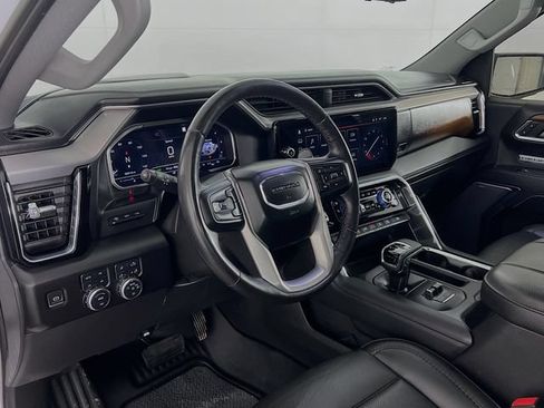 Used 2023 GMC Sierra 1500 Denali w/ Denali Reserve Package AWD/4WD image 38