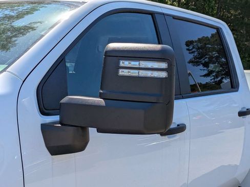 New 2026 Chevrolet Silverado 3500 W/T w/ WT Convenience Package AWD/4WD image 12