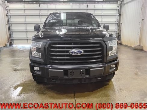Used 2017 Ford F150 XLT w/ Equipment Group 302A Luxury AWD/4WD image 7