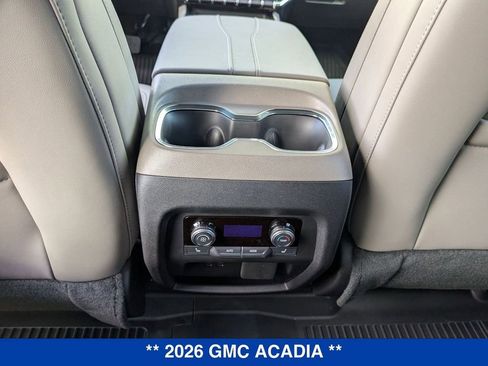 New 2026 GMC Acadia Elevation w/ Elevation Premium Package image 33
