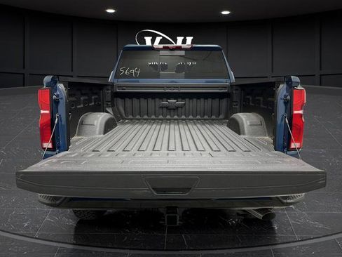 New 2026 Chevrolet Silverado 2500 LTZ w/ Trail Boss Package AWD/4WD image 27