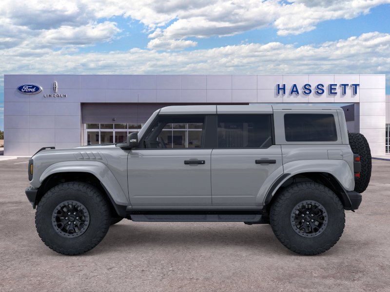 New 2026 Ford Bronco Raptor w/ Interior Carbon Fiber Pack AWD/4WD image 3