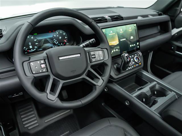 New 2026 Land Rover Defender 110 X-Dynamic SE AWD/4WD image 16
