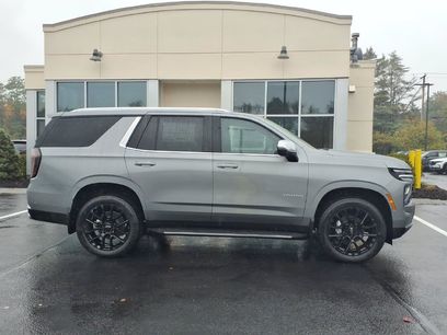 New 2026 Chevrolet Tahoe Premier