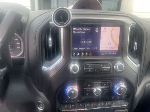 Used 2019 GMC Sierra 1500 AT4 w/ AT4 Premium Package AWD/4WD image 3