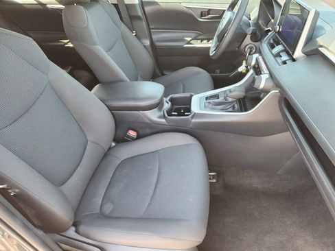 Certified 2025 Toyota RAV4 LE image 12