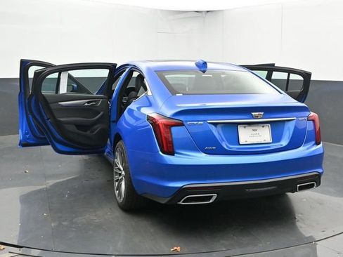 New 2026 Cadillac CT5 Premium Luxury w/ Technology Package image 53
