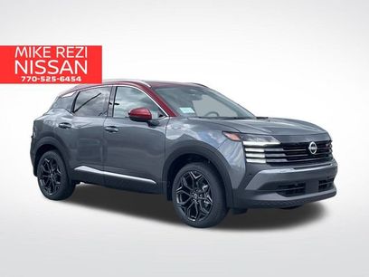 New 2025 Nissan Kicks SR w/ SR Premium Package