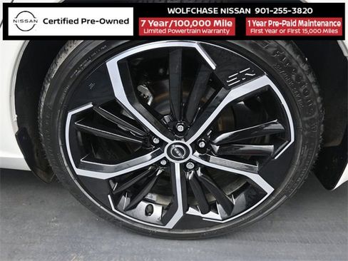Certified 2023 Nissan Altima 2.5 SR w/ SR Premium Package image 15