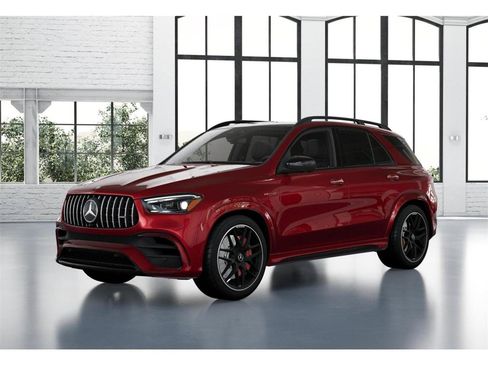 New 2024 Mercedes-Benz GLE 63 AMG S image 42